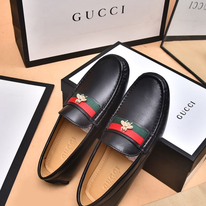 Gucci Leather Shoes